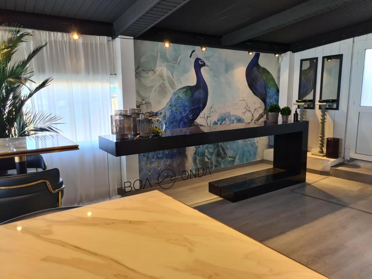 Neboa De Doninos Hotel Ферол Екстериор снимка