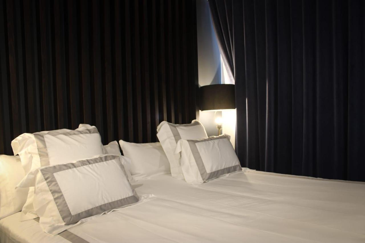 Neboa De Doninos Hotel Ферол Екстериор снимка