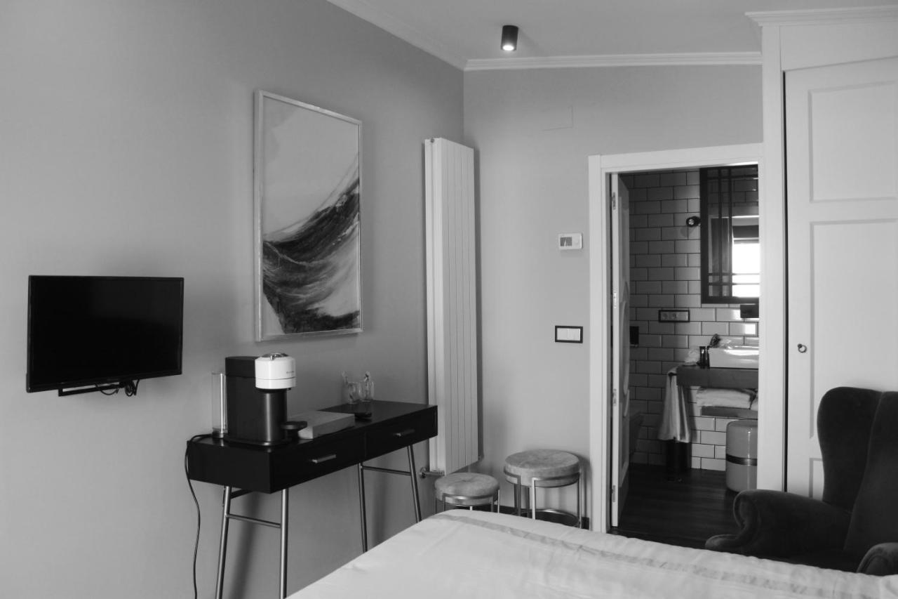 Neboa De Doninos Hotel Ферол Екстериор снимка