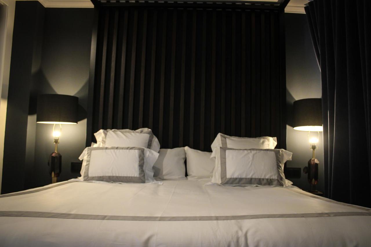 Neboa De Doninos Hotel Ферол Екстериор снимка