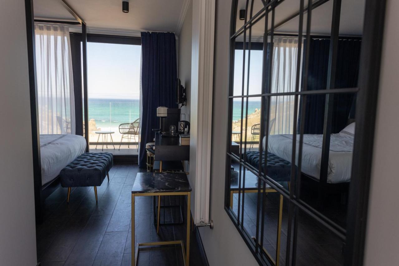 Neboa De Doninos Hotel Ферол Екстериор снимка